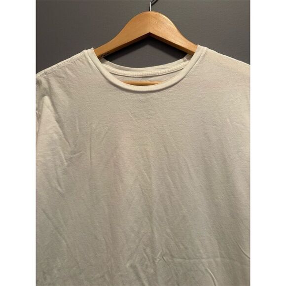 Polo Ralph Lauren Men's Slim Fit White T-Shirt Size L Short Sleeve - Picture 3 of 6